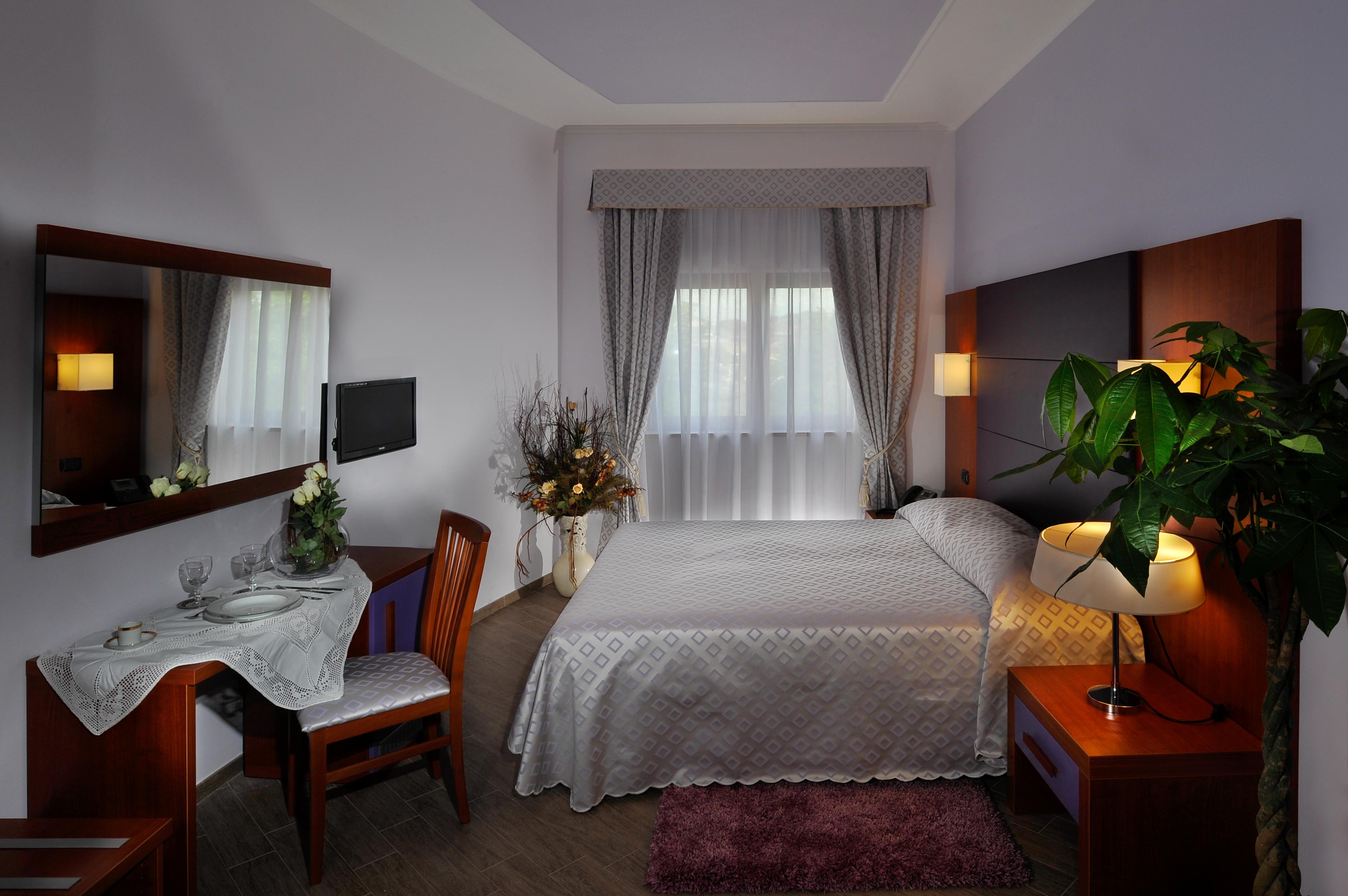 Tiburtina Metro Hotel Rom